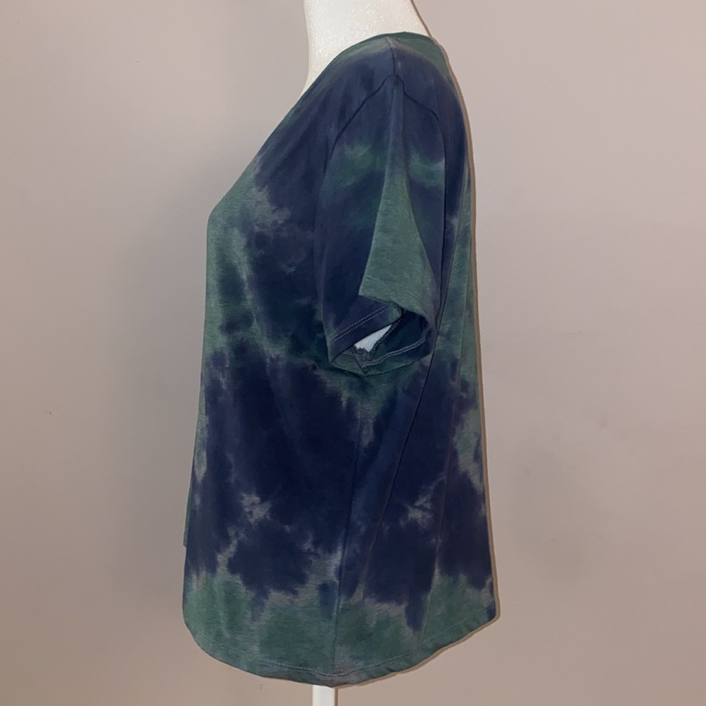 Wild Fable Cropped Tie Dye Tees - Set of 2 - Picture 3 of 15